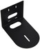 PTZOptics HuddleCamHD Black HCM1 Small Universal Wall Mount Bracket for Select Cameras