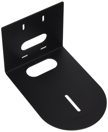 PTZOptics HuddleCamHD Black HCM1 Small Universal Wall Mount Bracket for Select Cameras