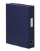 Nakabayashi LSTFA4NV Lifestyle Tool Small Items Storage Box File A4 Navy