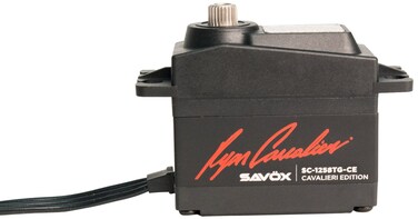 Savx Ryan Cavalieri Edition Coreless Digital Servo