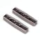Gmade 30026 GS01 Machined M3 44mm Upper Link 2 Titanium Gray
