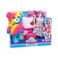 BUILD A BEAR Plush  Rainbow Bear