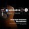 BASN Wood Earphones with HD Clear Crisp Sound Noise Isolation Deep Bass Headphones