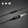 BASN Wood Earphones with HD Clear Crisp Sound Noise Isolation Deep Bass Headphones