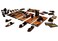 Imhotep Builder of Egypt  Family Board Game by Kosmos  24 Players  Ages 10  Toy of The Year Finalist  Parents Choice Gold Award Winner  Toy Insider Top Holiday Toy  Spiel Des JahresNominated