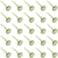 Clipco Paper Fasteners Medium 34Inch Brass Plated 100Pack