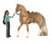 Breyer Spirit Riding Free  Chica Linda and Prudence Toy Gift Set