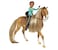 Breyer Spirit Riding Free  Chica Linda and Prudence Toy Gift Set