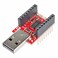 SparkFun MicroView  USB Programmer