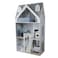 Teamson Kids Deluxe City Doll House for Dolls 115 in Doll Dollhouse 115