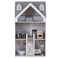 Teamson Kids Deluxe City Doll House for Dolls 115 in Doll Dollhouse 115