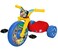 Fly Wheels Mickey  The Roadster Racers 10 Fly Wheels Junior Cruiser RideOn Ages 24