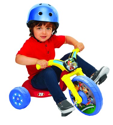 Fly Wheels Mickey  The Roadster Racers 10 Fly Wheels Junior Cruiser RideOn Ages 24
