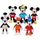 Just Play Mickey 90th Beans  7 Steamboat Willie