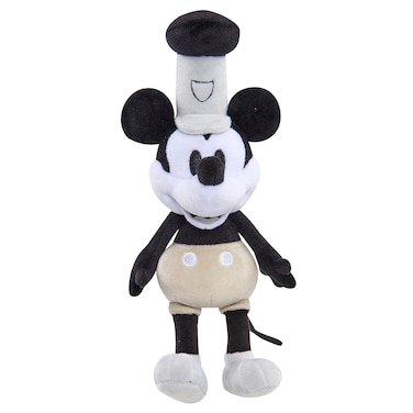 Just Play Mickey 90th Beans  7 Steamboat Willie