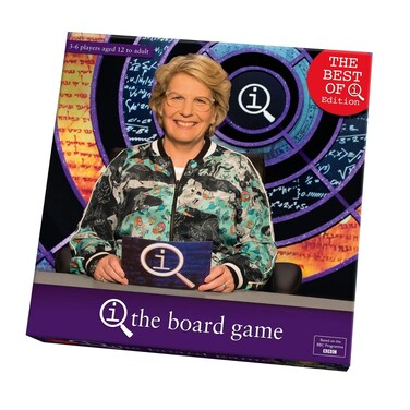 Paul Lamond 6385 The Best of QI Board Game