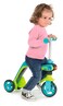 Smoby  Reversible 2 in 1 Scooter Blue