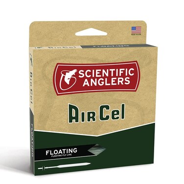 Scientific Anglers Air Cel Floating Lines Yellow WF 5F Model Number 103817