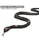 ValeforToy Rubber Snake9 Pack Realistic Snake Toy SetSuper Stretches Material TPR Snake Figure Keep Birds Away Bathtub Garden Rainforest Reptile Fake Snake Toy