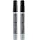 PILOT Silver Markers silver medium point 2 Packs