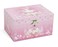 Jewelkeeper Ballerina Music Jewelry Box  Swan Lake Melody Pink Soft Interior 6x465x35 Elegant Design with Spacious Storage  Ideal Gift for Birthdays and Special Occasions  Ready to Gift