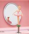 Jewelkeeper Ballerina Music Jewelry Box  Swan Lake Melody Pink Soft Interior 6x465x35 Elegant Design with Spacious Storage  Ideal Gift for Birthdays and Special Occasions  Ready to Gift