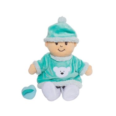 Manhattan Toy Wee Baby Stella Snow Day 12 Soft Baby Doll