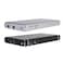 TEMPOTEC Portable Headphone Amplifier Sonata iDSD HiFi Digital Earphone AMP HiRes DAC Decoder Amplifier Silver