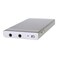 TEMPOTEC Portable Headphone Amplifier Sonata iDSD HiFi Digital Earphone AMP HiRes DAC Decoder Amplifier Silver