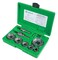 Greenlee  Carbide Cutter Qck Chnge 8Pc Hole Making 648