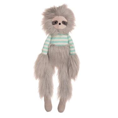 Manhattan Toy Luxe Twiggies Sullivan 165 Sloth Stuffed Animal