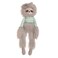 Manhattan Toy Luxe Twiggies Sullivan 165 Sloth Stuffed Animal