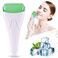 Ice Roller set Face Body Massage ABS Wheel Prevent Wrinkles Anti Aging for Face  Eye wrinkle PuffinessMigrainePain Relief and Minor Injur