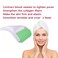 Ice Roller set Face Body Massage ABS Wheel Prevent Wrinkles Anti Aging for Face  Eye wrinkle PuffinessMigrainePain Relief and Minor Injur