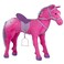 Rockin Rider Sweetie Stable Horse Plush Pink