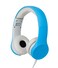 Snug Play Kids Headphones with Volume Limiting for Toddlers BoysGirls  Blue