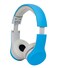 Snug Play Kids Headphones with Volume Limiting for Toddlers BoysGirls  Blue