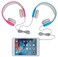Snug Play Kids Headphones with Volume Limiting for Toddlers BoysGirls  Blue