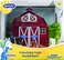 Breyer Stablemates Friendship Foals Pocket Barn Horse Toy  4 Piece Play Set with 2 Horses  132 Scale  Model 5343