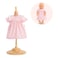Corolle Mon Premier Poupon Candy Dress for 12 Baby Dolls Pink