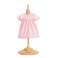 Corolle Mon Premier Poupon Candy Dress for 12 Baby Dolls Pink