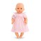 Corolle Mon Premier Poupon Candy Dress for 12 Baby Dolls Pink