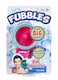 Little Kids Fubbles Biggest Bubbles Fan for Kids Creates 10X Larger Bubbles Includes 4oz of Bubbles PinkTeal