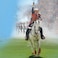 Breyer Traditional Series Thunder  Team Mascot  Horse Toy Model  105 x 725  19 Scale  Model 1811