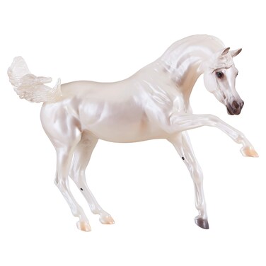 Breyer Traditional Series Thunder  Team Mascot  Horse Toy Model  105 x 725  19 Scale  Model 1811