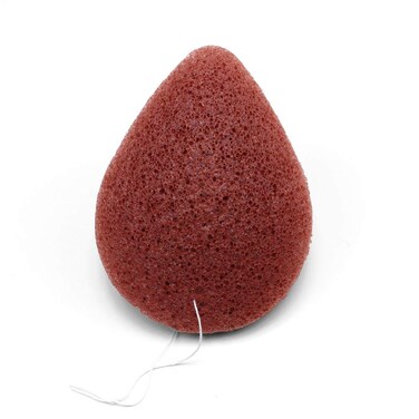 PURITO Jeju Volcanic Scoria Konjac Sponge 100 Vegan Jeju Volcanic