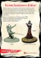 Gale Force Nine GF971045 D and D Neverwinter Valindra Shadowmantle and Wight Board Game