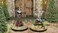 Gale Force Nine GF971045 D and D Neverwinter Valindra Shadowmantle and Wight Board Game