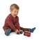Le Toy Van  Cars  Construction Iconic Wooden Little London Vehicle Toy Car Play Set  Set 3 Cars  Boys Play Vehicle Role Play Toys  Suitable for 3 Year Old