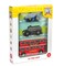 Le Toy Van  Cars  Construction Iconic Wooden Little London Vehicle Toy Car Play Set  Set 3 Cars  Boys Play Vehicle Role Play Toys  Suitable for 3 Year Old